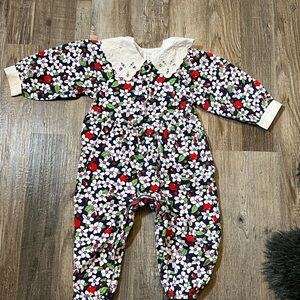 Vintage Baby Dior Jumper